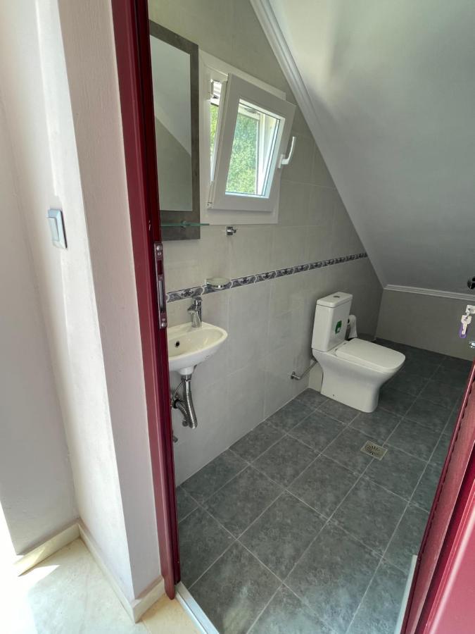 Ferienwohnung Panselinos Spartokhórion Exterior foto
