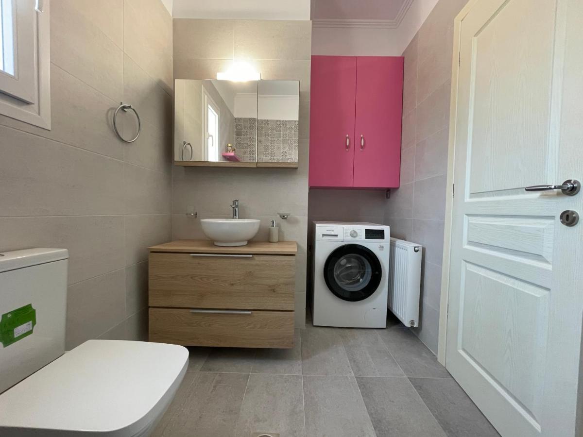 Ferienwohnung Panselinos Spartokhórion Exterior foto